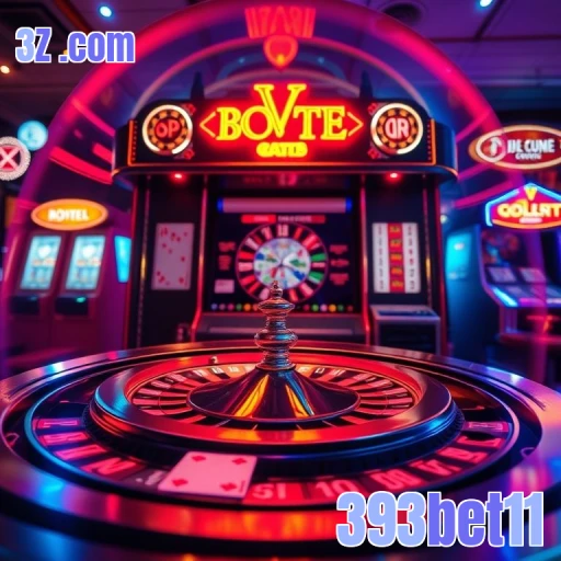 Cassino Criativo no 393bet11: Aventura de Jogos Online